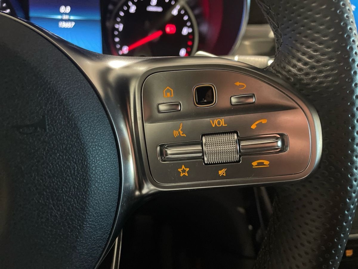 GLC Coupe 200 d Premium 4matic auto - Certified