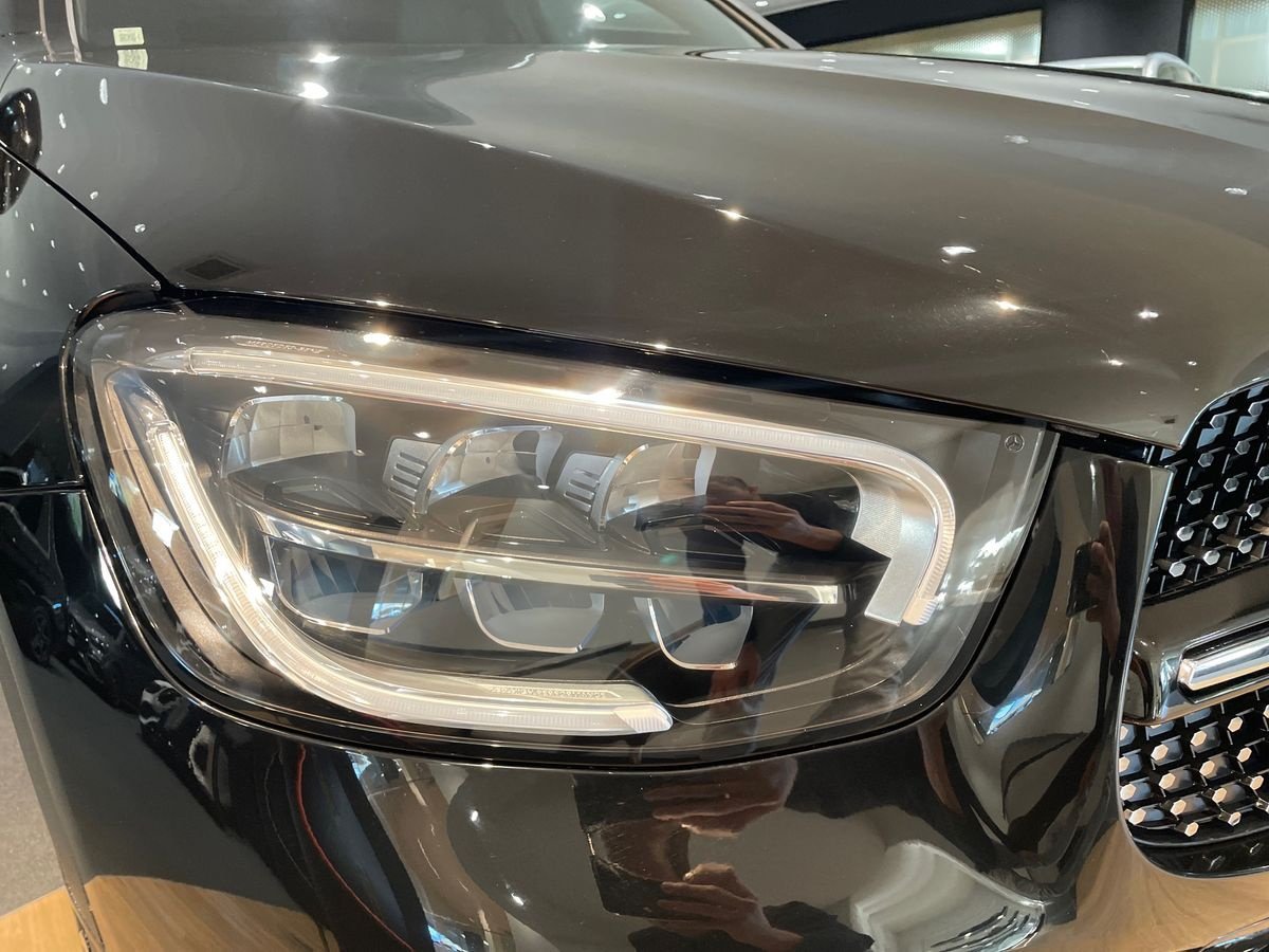 GLC Coupe 200 d Premium 4matic auto - Certified