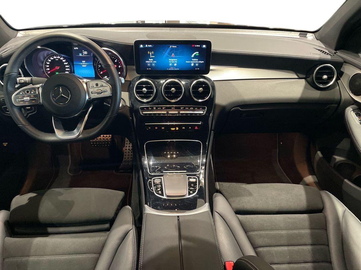 GLC Coupe 200 d Premium 4matic auto - Certified