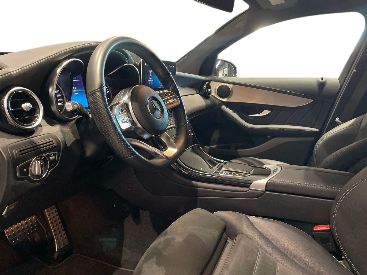 GLC Coupe 200 d Premium 4matic auto - Certified