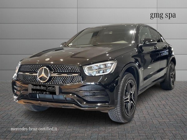 GLC Coupe 200 d Premium 4matic auto - Certified