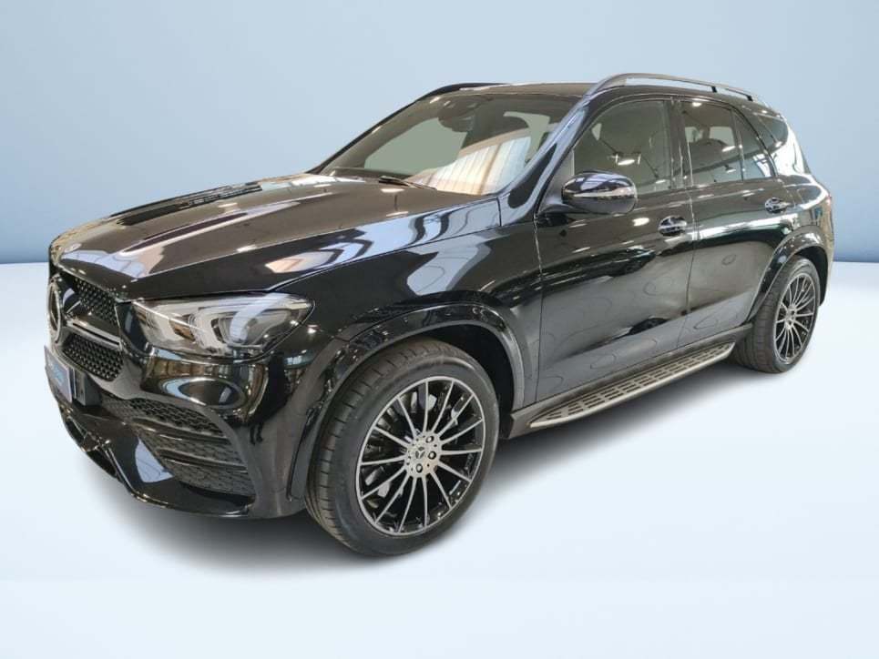 GLE 350 de phev (e eq-power) Premium 4matic auto - Mercedes Certified