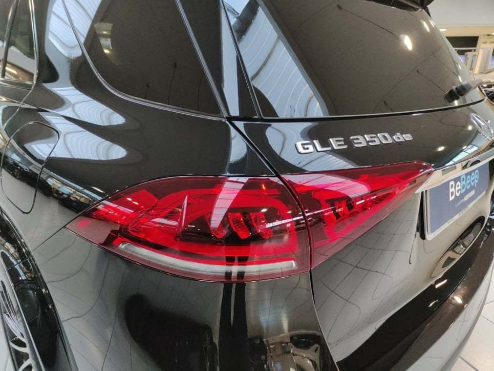 GLE 350 de phev (e eq-power) Premium 4matic auto - Certified