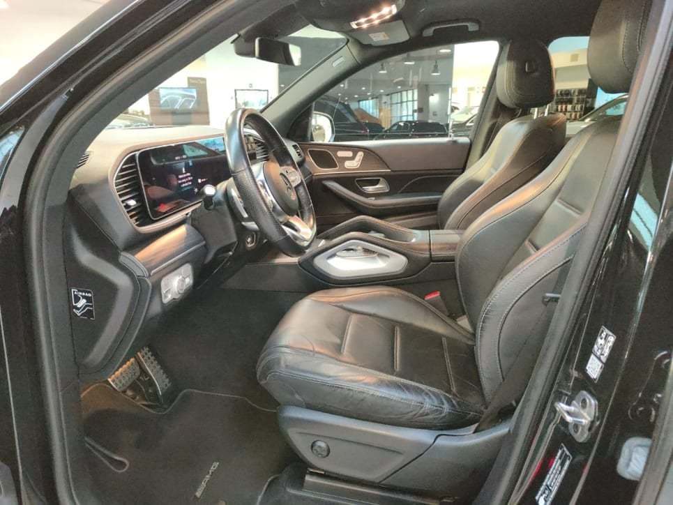 GLE 350 de phev (e eq-power) Premium 4matic auto - Certified