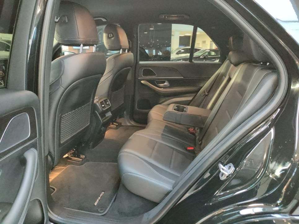 GLE 350 de phev (e eq-power) Premium 4matic auto - Certified