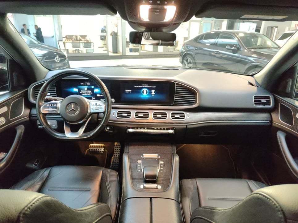 GLE 350 de phev (e eq-power) Premium 4matic auto - Certified
