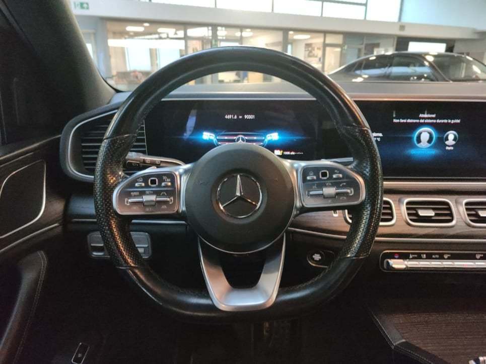 GLE 350 de phev (e eq-power) Premium 4matic auto - Certified