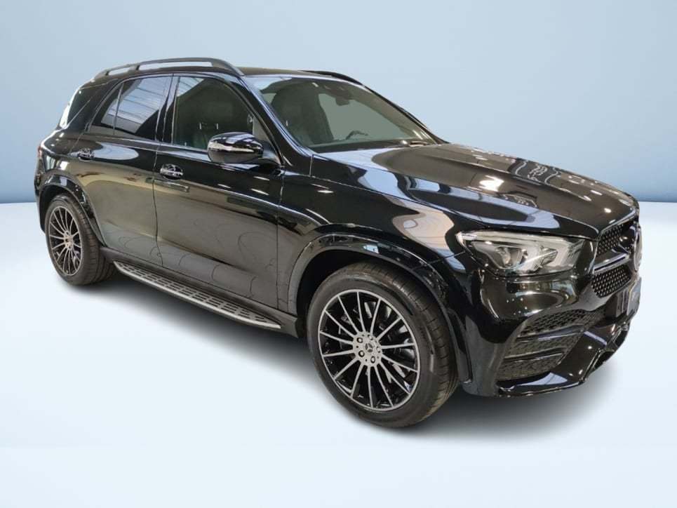 GLE 350 de phev (e eq-power) Premium 4matic auto - Certified