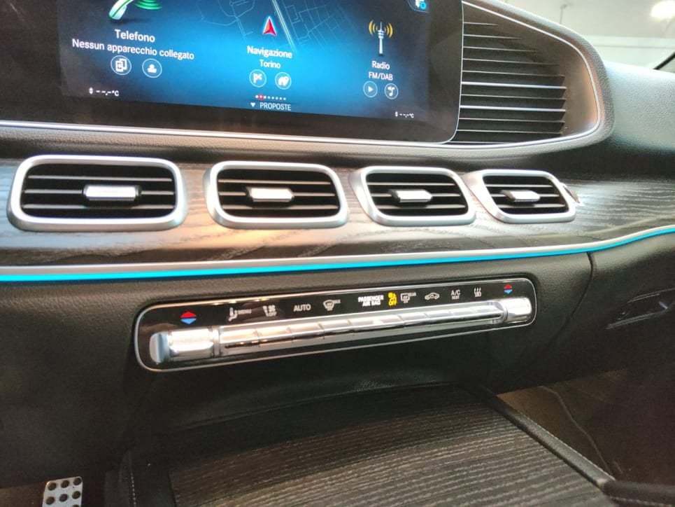 GLE 350 de phev (e eq-power) Premium 4matic auto - Certified