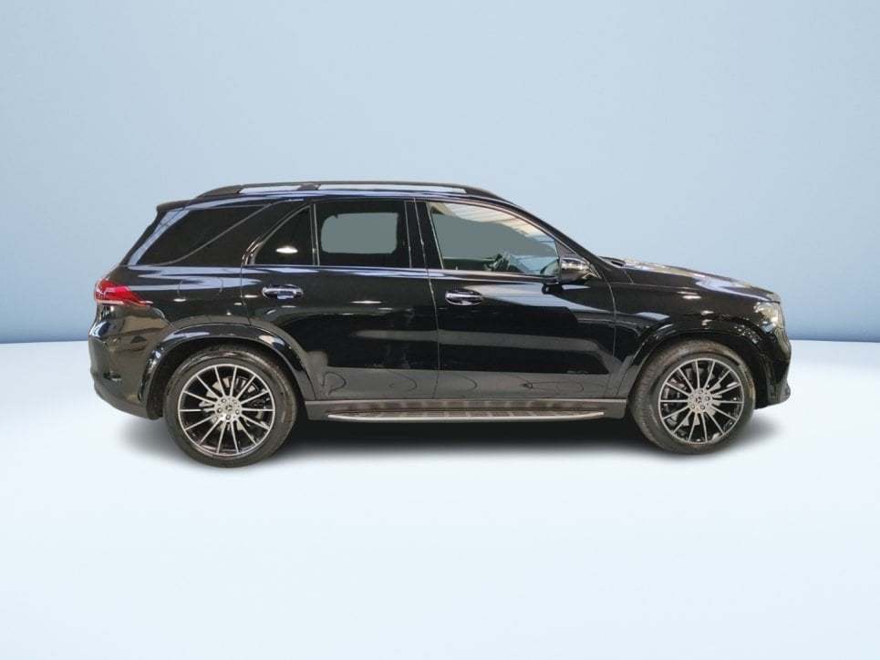 GLE 350 de phev (e eq-power) Premium 4matic auto - Certified