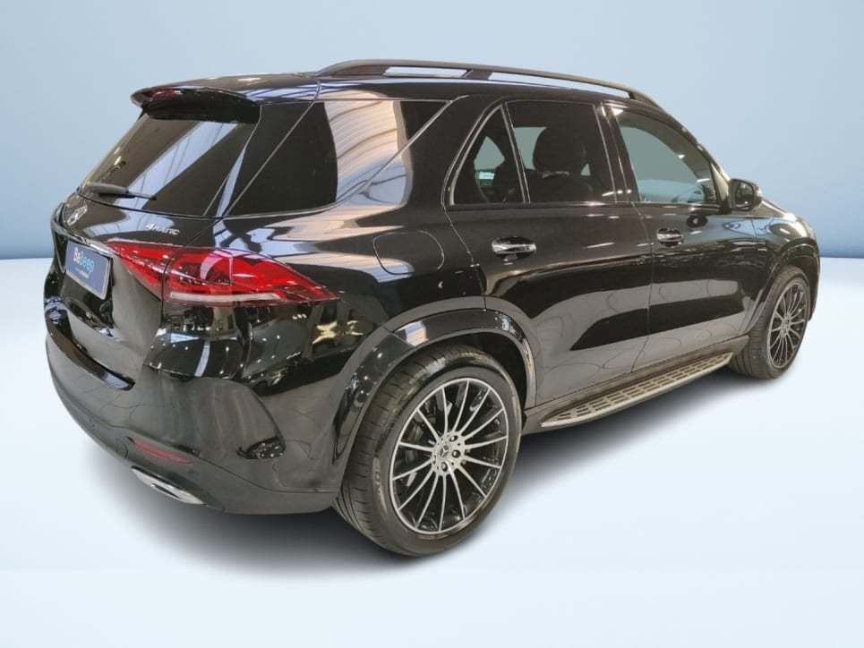 GLE 350 de phev (e eq-power) Premium 4matic auto - Certified