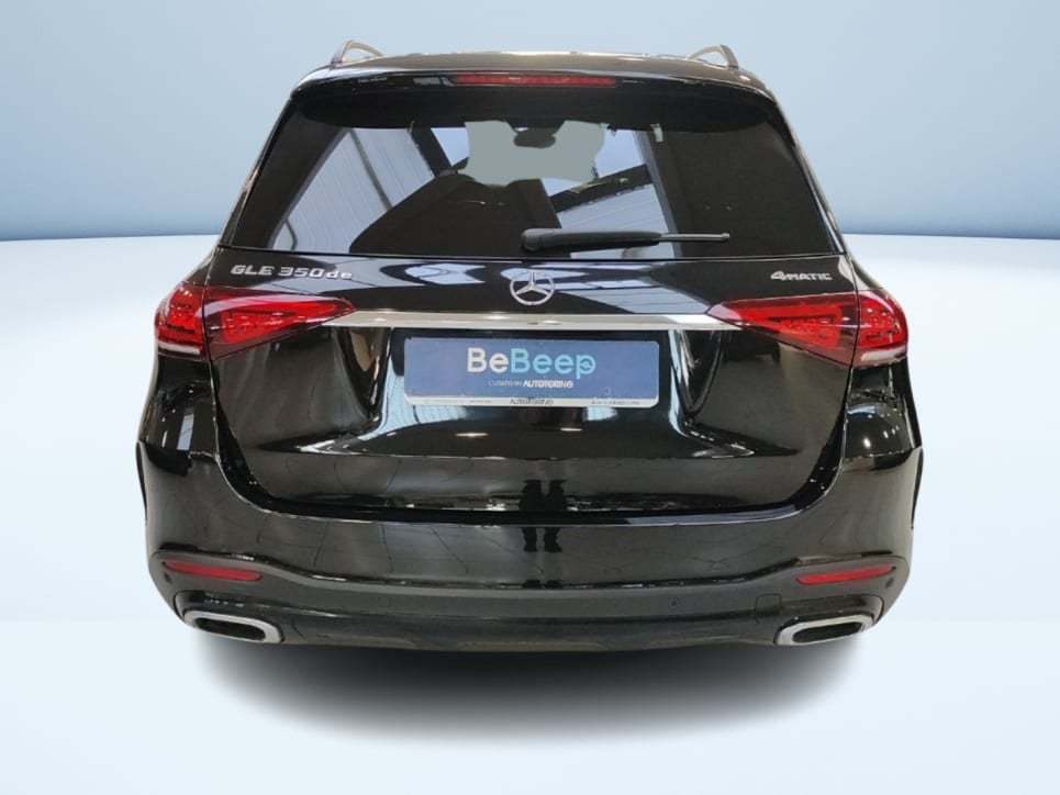 GLE 350 de phev (e eq-power) Premium 4matic auto - Certified