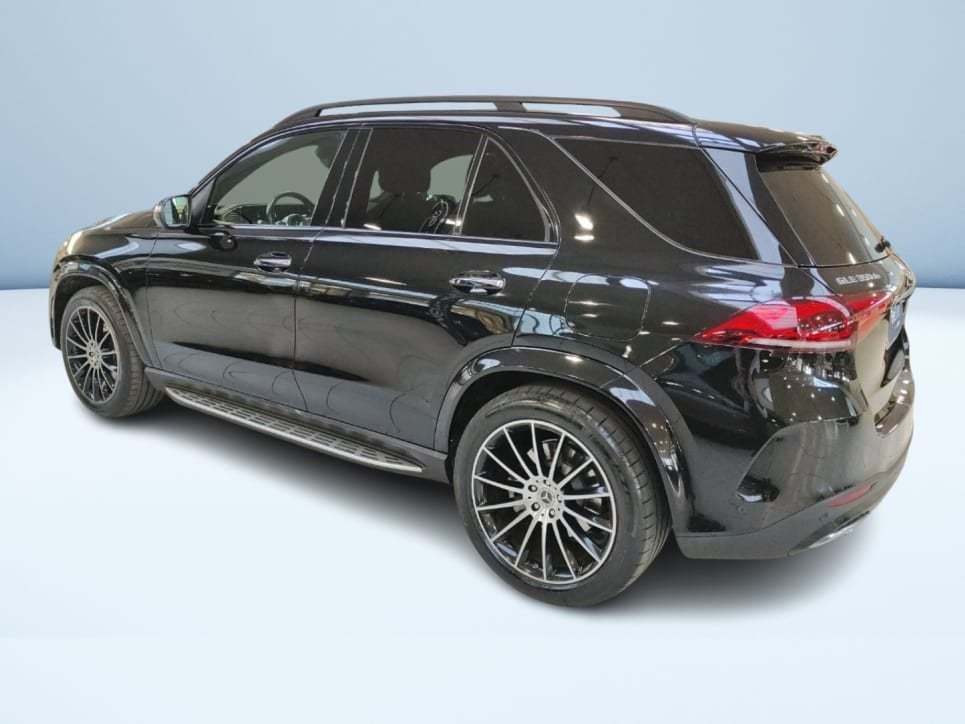 GLE 350 de phev (e eq-power) Premium 4matic auto - Certified