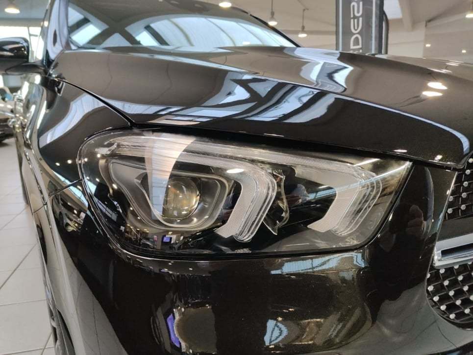 GLE 350 de phev (e eq-power) Premium 4matic auto - Certified