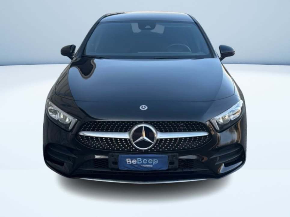 A 180 d Premium auto - Certified