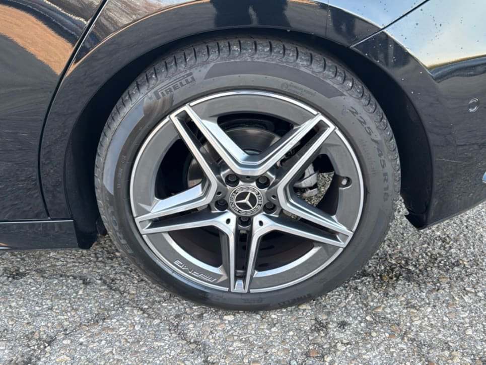 A 180 d Premium auto - Certified