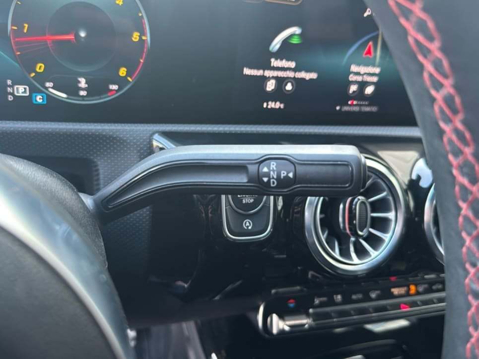 A 180 d Premium auto - Certified