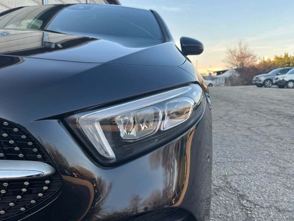 A 180 d Premium auto - Certified