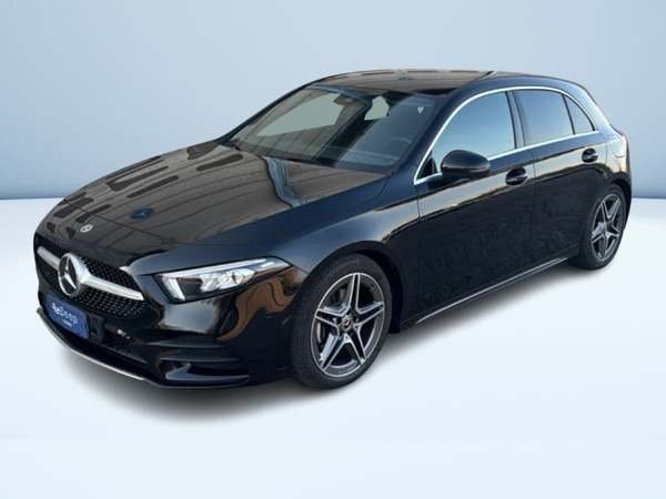 A 180 d Premium auto - Certified