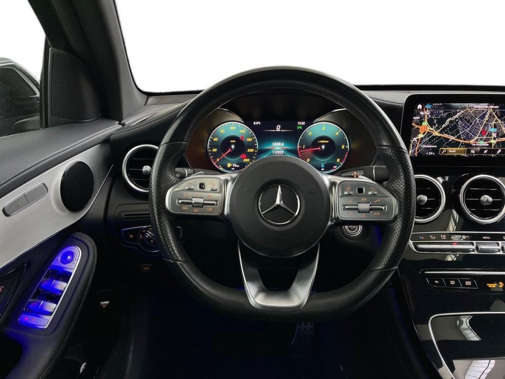 GLC Coupe 220 d Premium 4matic auto - Certified