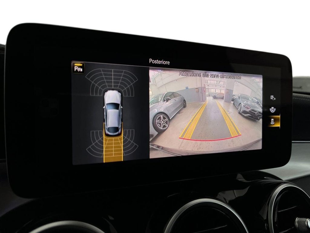 GLC Coupe 220 d Premium 4matic auto - Certified