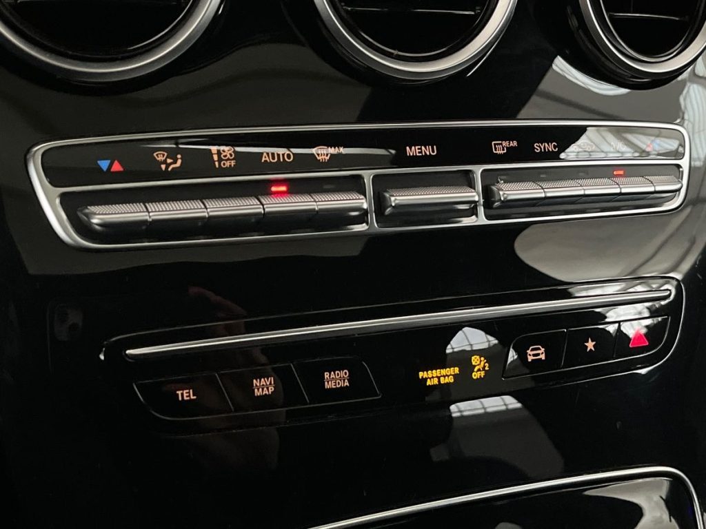 GLC Coupe 220 d Premium 4matic auto - Certified