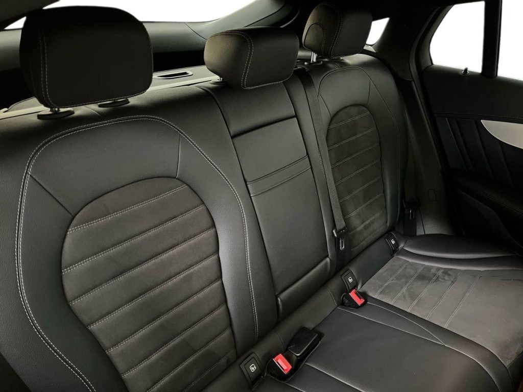 GLC Coupe 220 d Premium 4matic auto - Certified