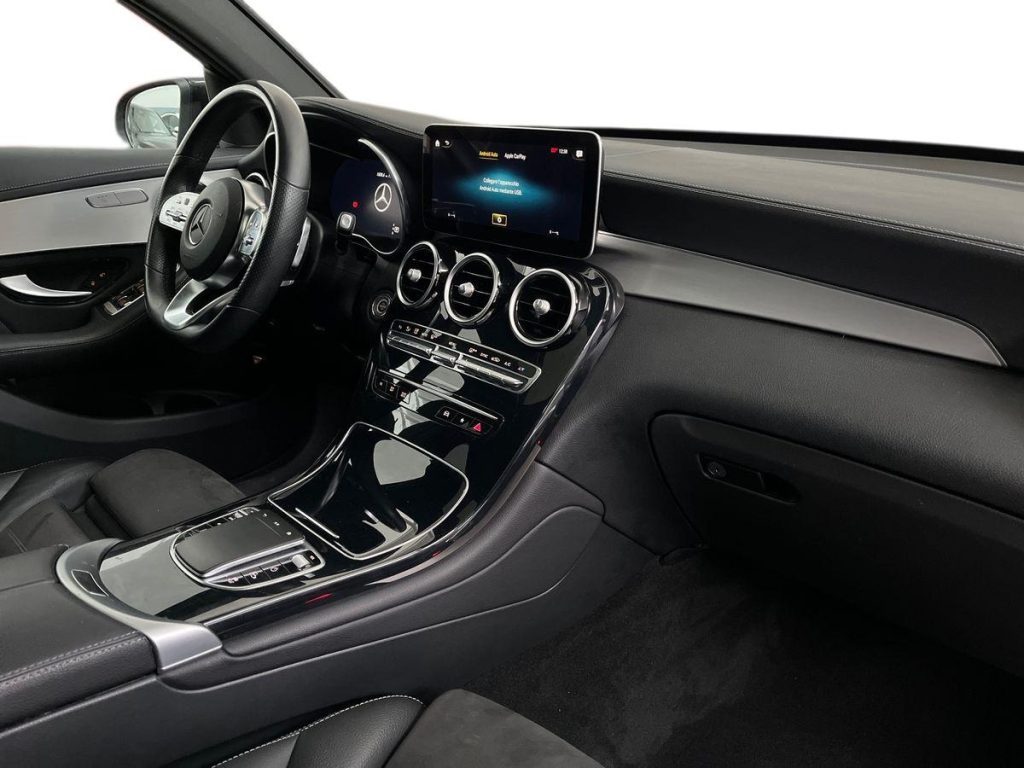 GLC Coupe 220 d Premium 4matic auto - Certified