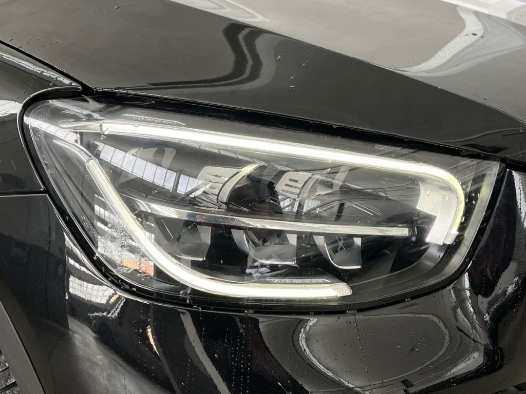 GLC Coupe 220 d Premium 4matic auto - Certified