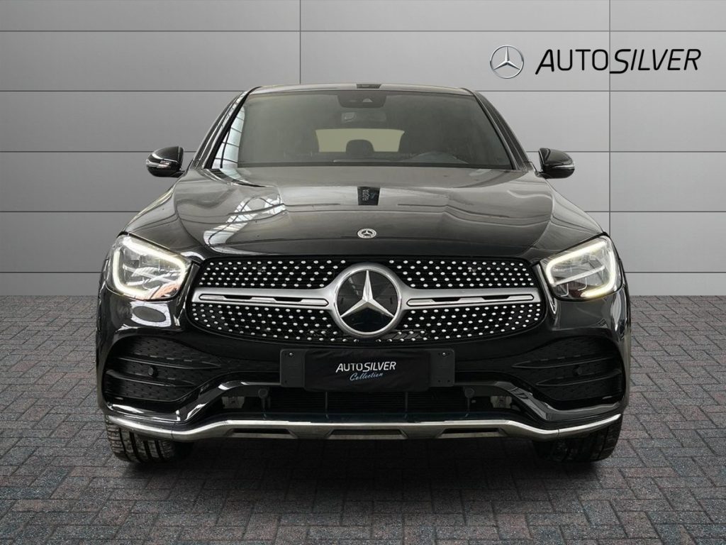 GLC Coupe 220 d Premium 4matic auto - Certified