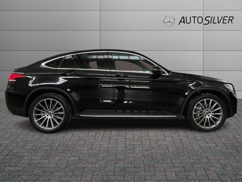 GLC Coupe 220 d Premium 4matic auto - Certified