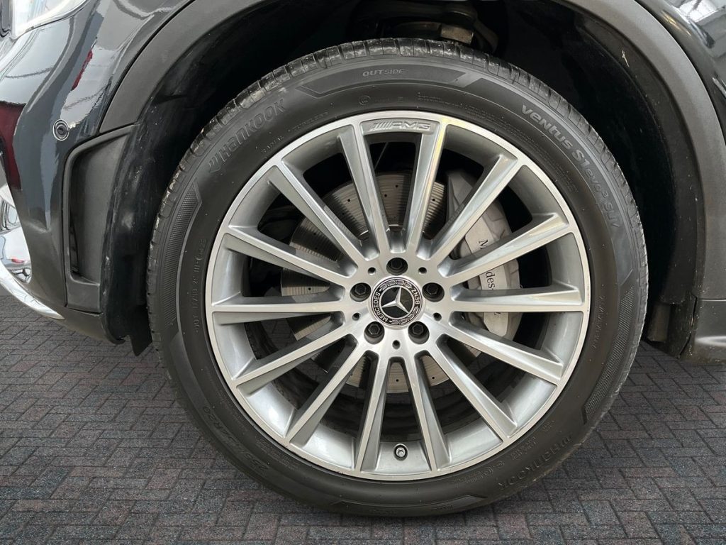 GLC Coupe 220 d Premium 4matic auto - Certified