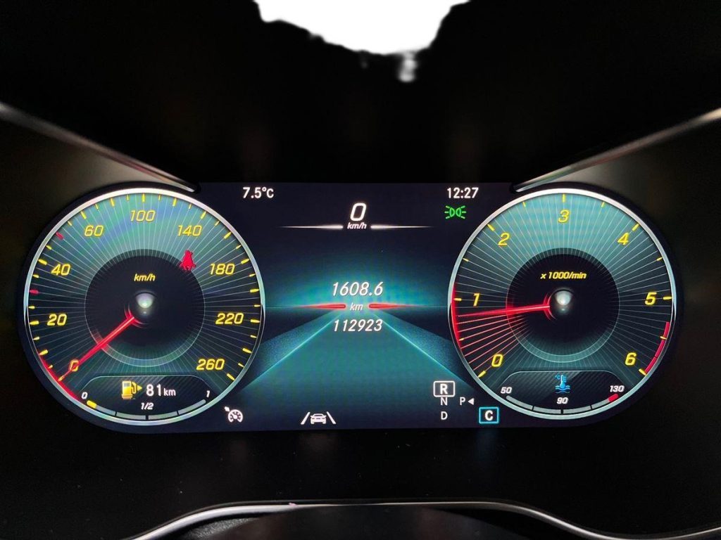 GLC Coupe 220 d Premium 4matic auto - Certified