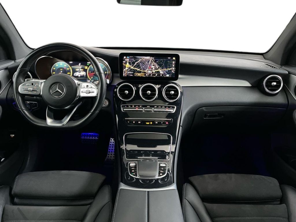 GLC Coupe 220 d Premium 4matic auto - Certified