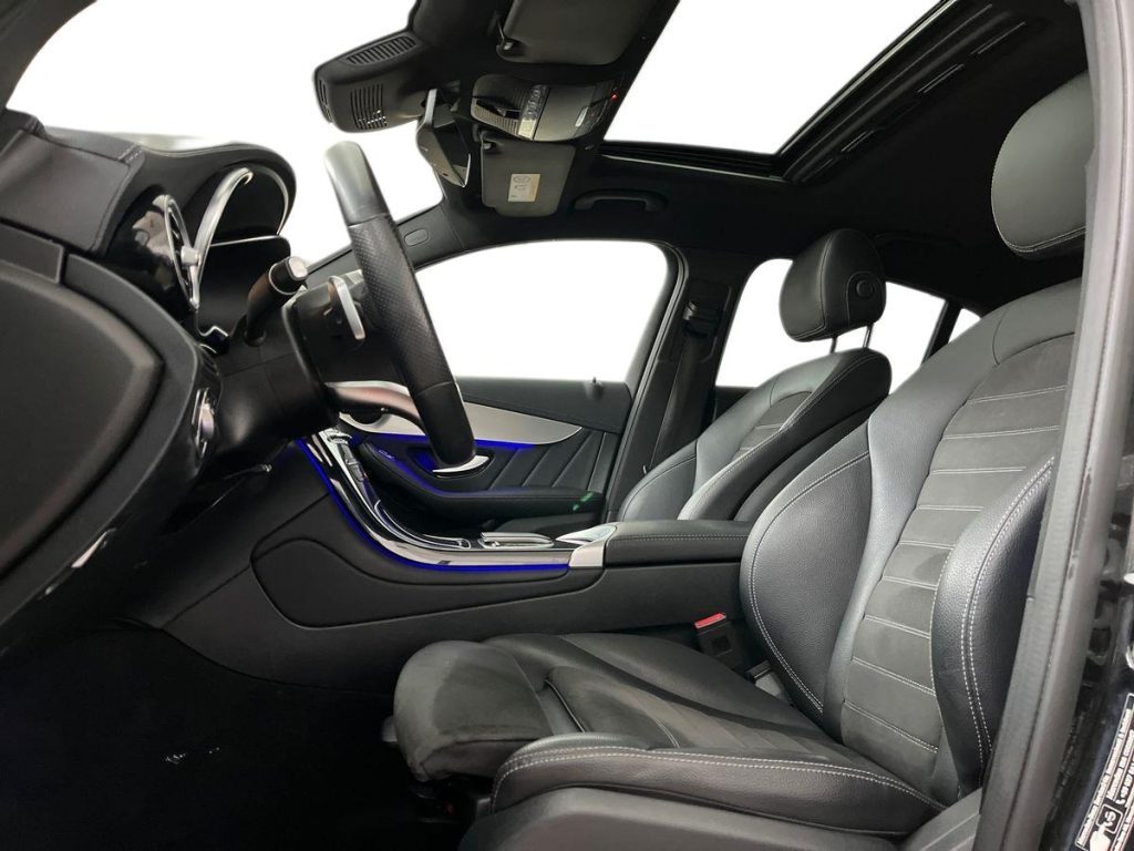 GLC Coupe 220 d Premium 4matic auto - Certified