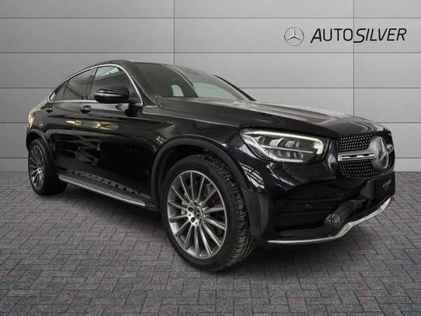 GLC Coupe 220 d Premium 4matic auto - Certified