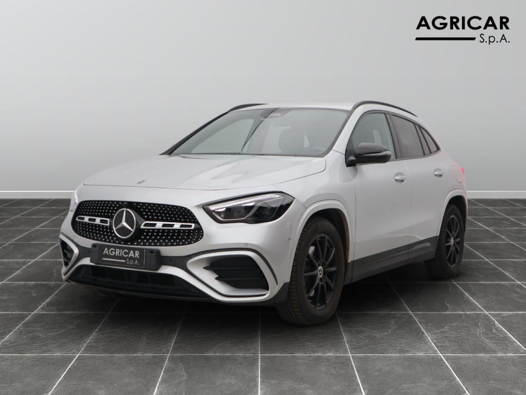 GLA 180 d AMG Line Advanced Plus auto - Mercedes Certified