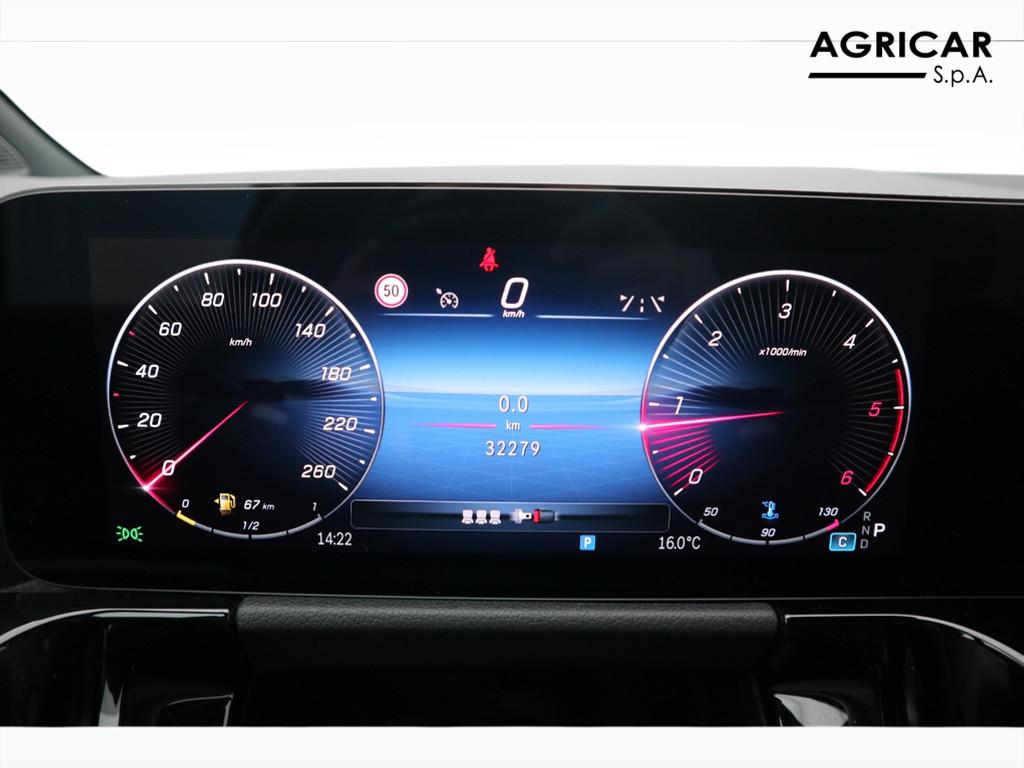 GLA 180 d AMG Line Advanced Plus auto - Certified