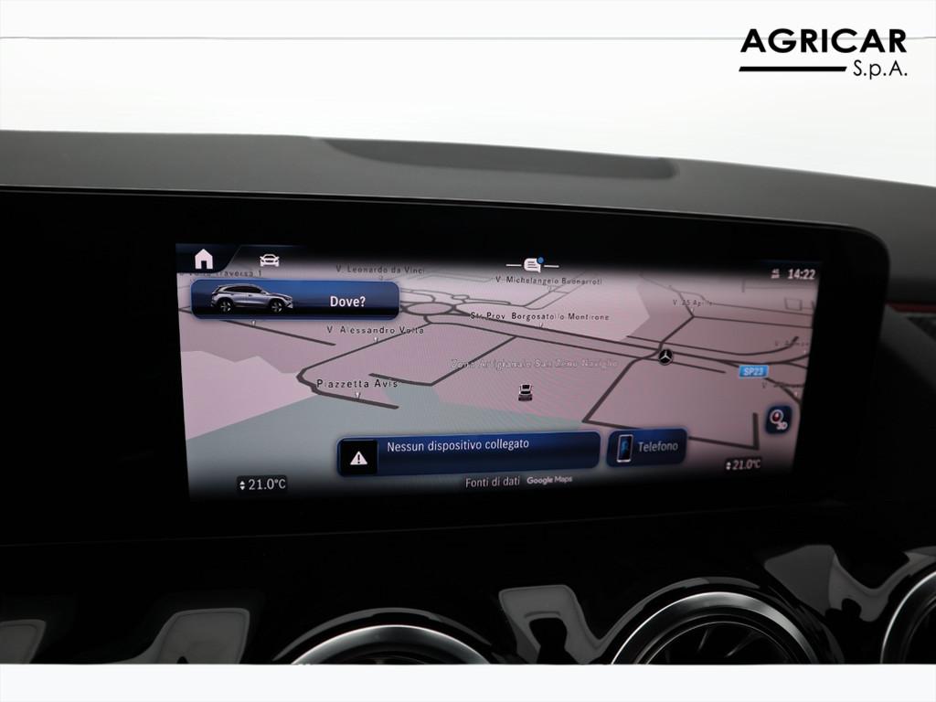 GLA 180 d AMG Line Advanced Plus auto - Certified