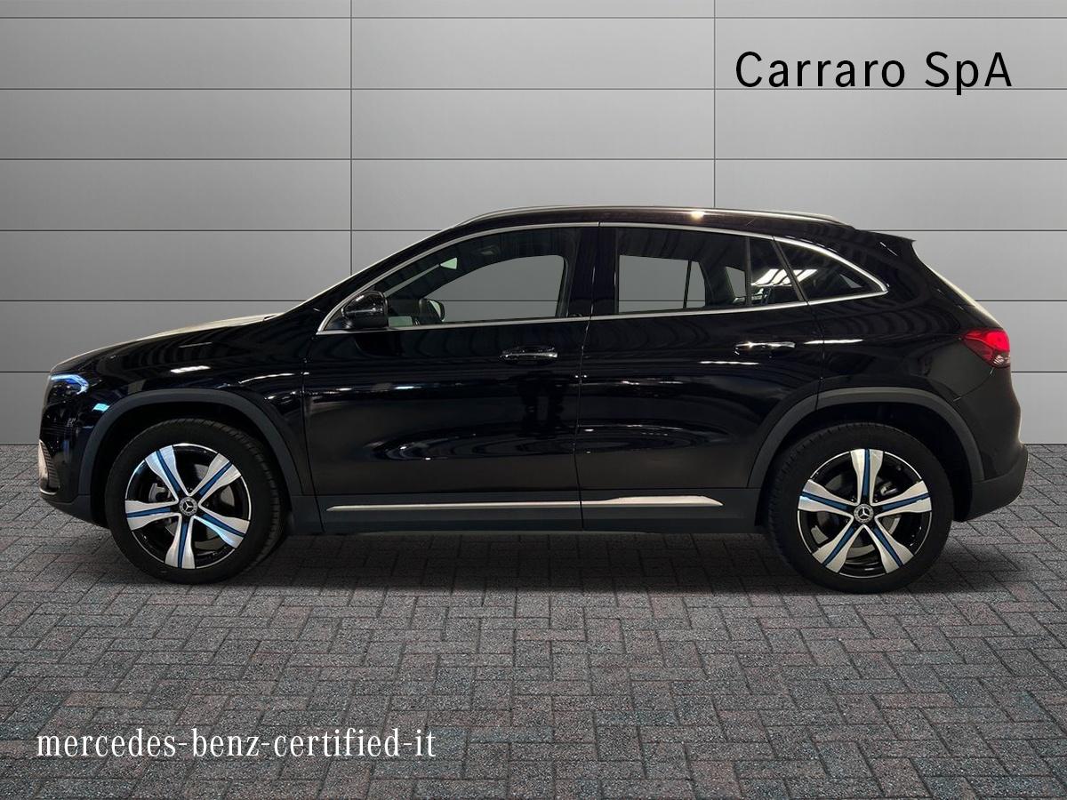 EQA 300 Sport Plus 4matic - Certified