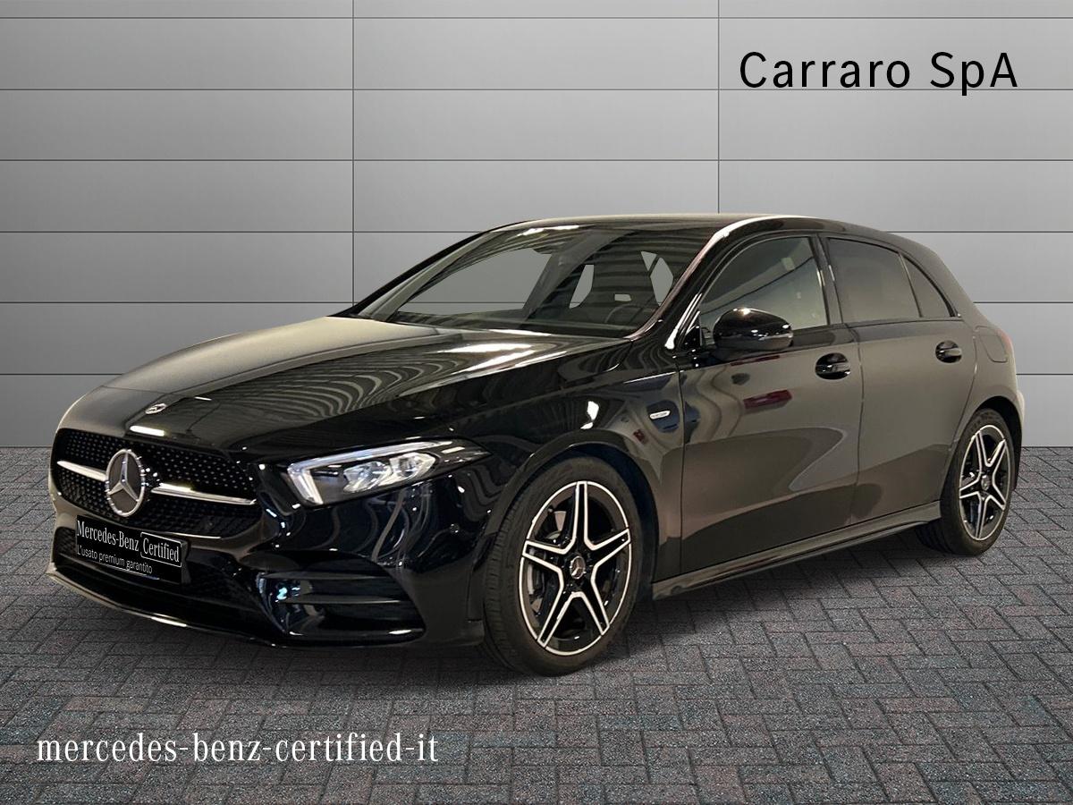 A 180 d Premium Night edition auto - Mercedes Certified