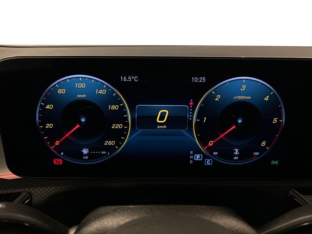 A 180 d Premium Night edition auto - Certified