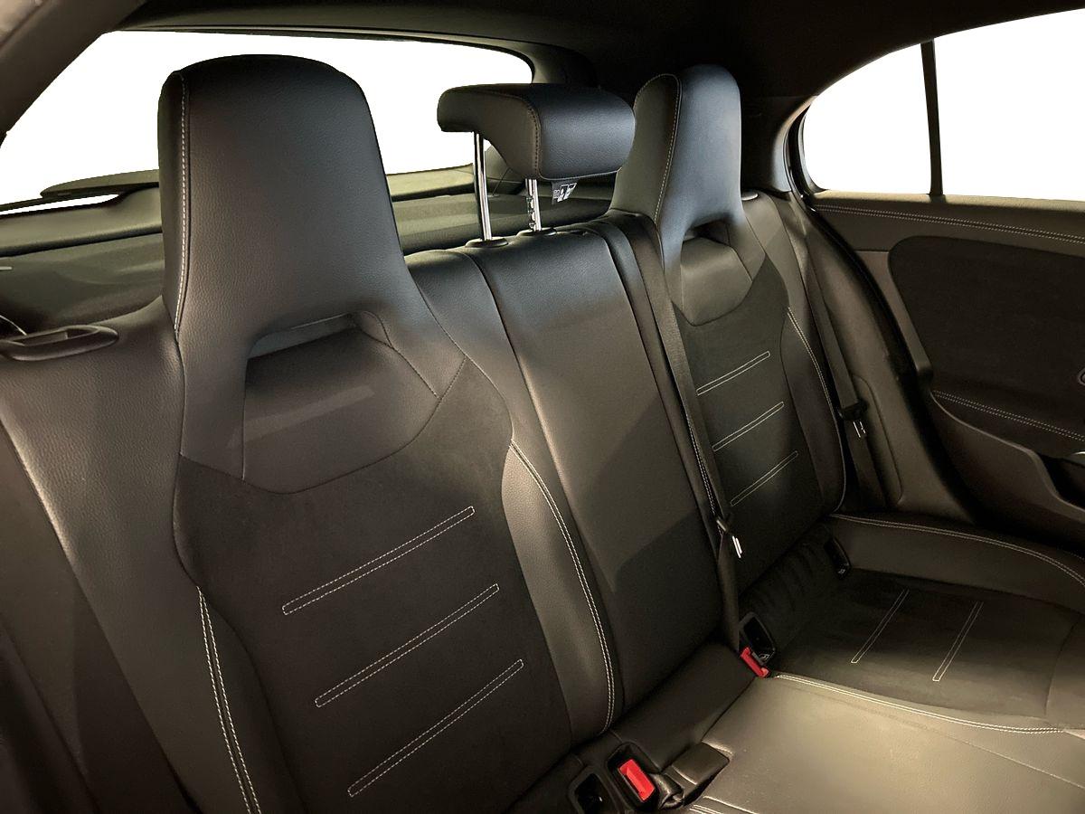 A 180 d Premium Night edition auto - Certified