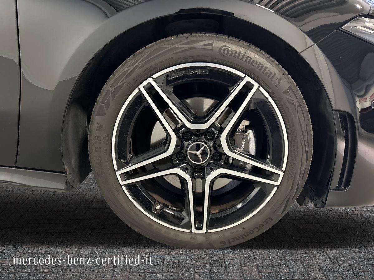 A 180 d Premium Night edition auto - Certified