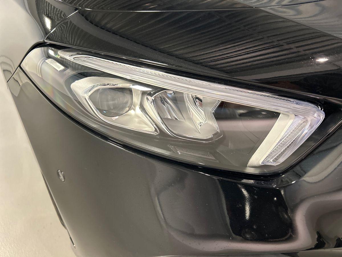 A 180 d Premium Night edition auto - Certified