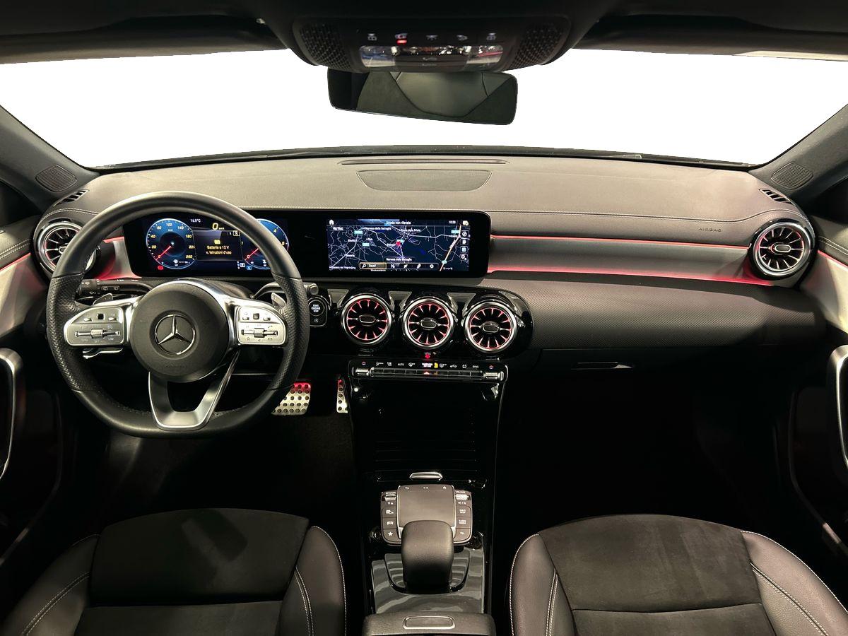 A 180 d Premium Night edition auto - Certified