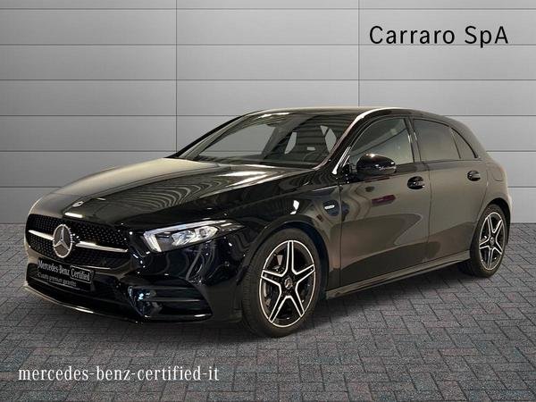 A 180 d Premium Night edition auto - Certified