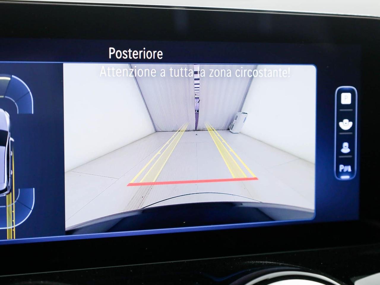 B 180 d AMG Line Advanced Plus auto - Certified