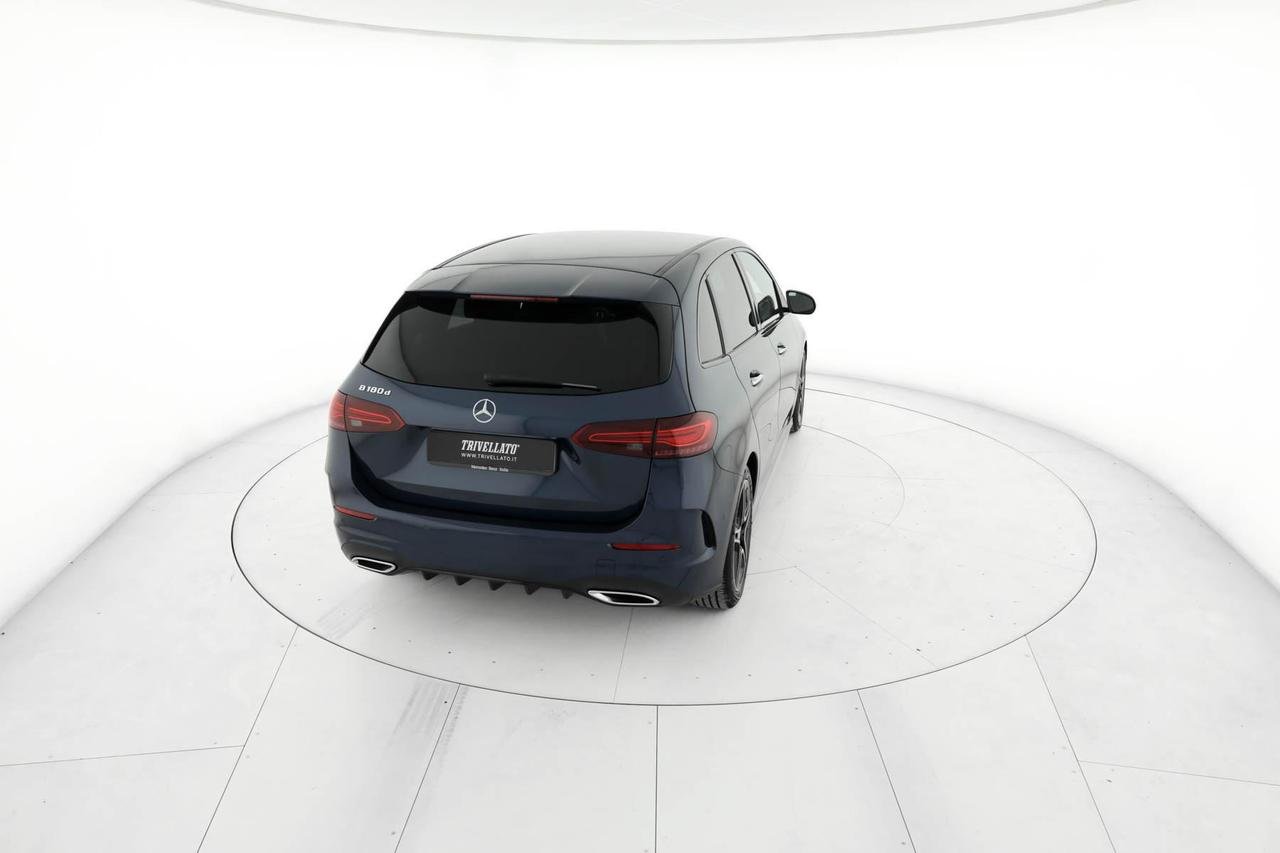 B 180 d AMG Line Advanced Plus auto - Certified