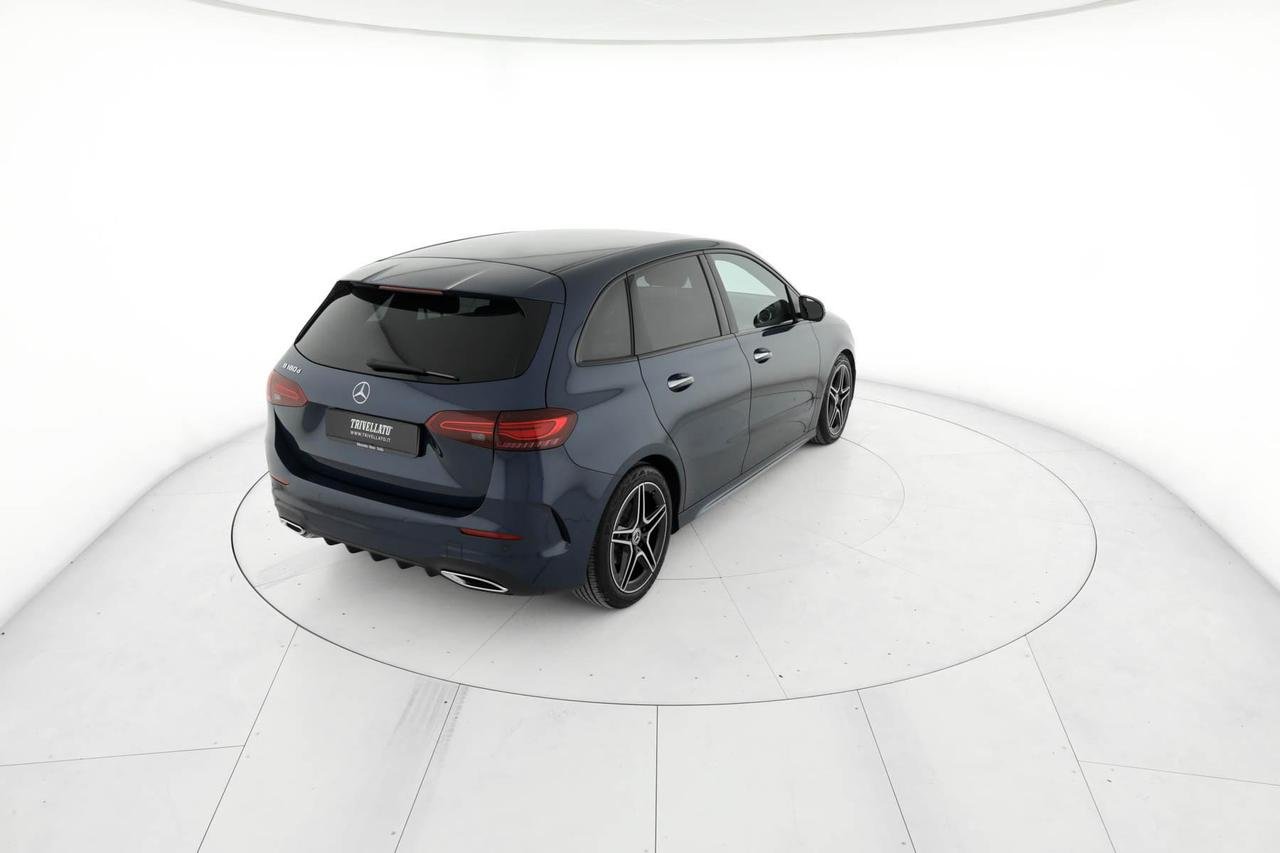 B 180 d AMG Line Advanced Plus auto - Certified